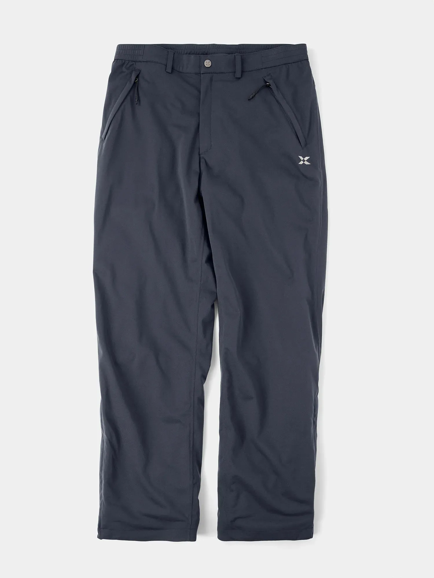 W X-PRO PANTS Navy LayeredCompression Cushioned Insole