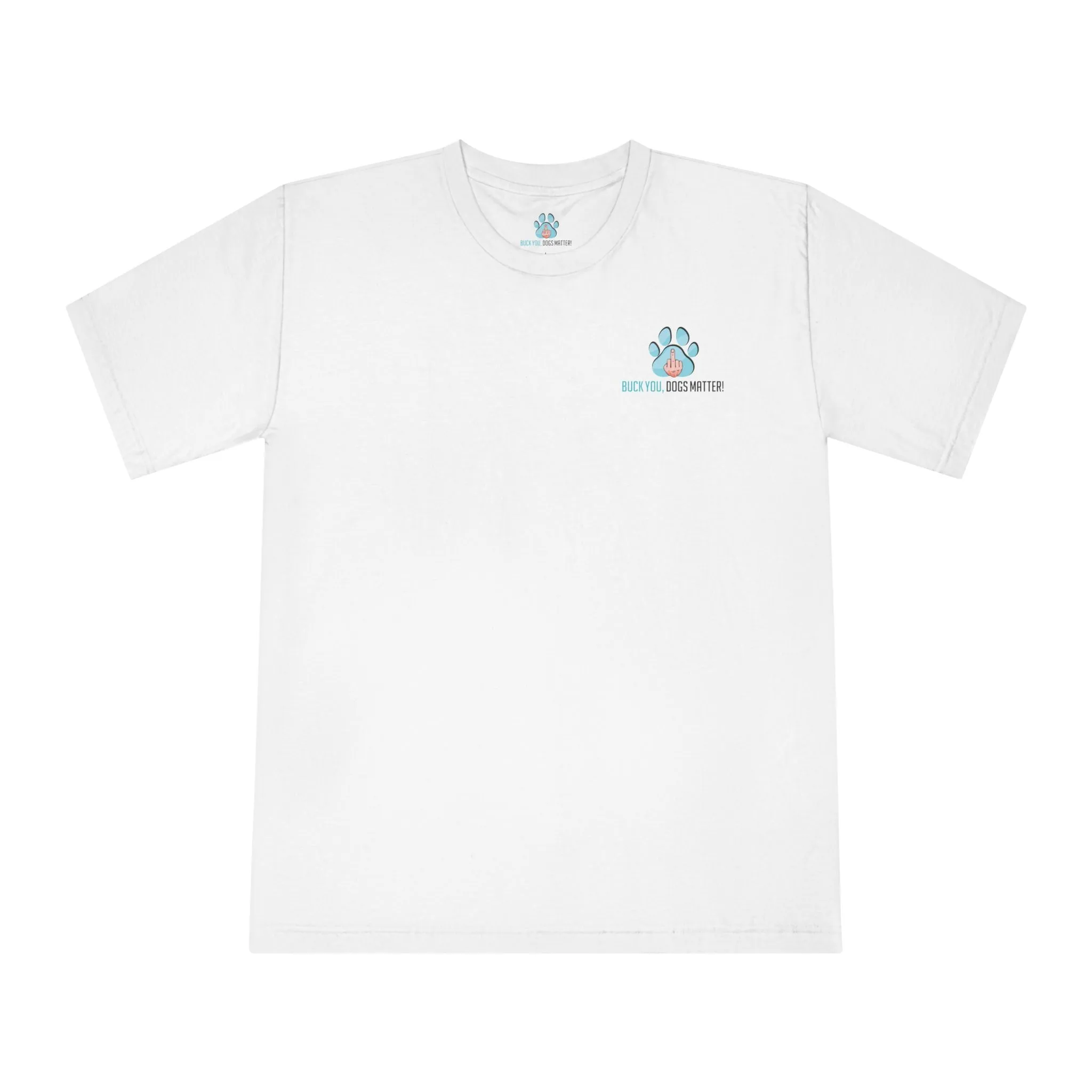 Fun Prints Unisex Classic Crewneck T-Shirt
