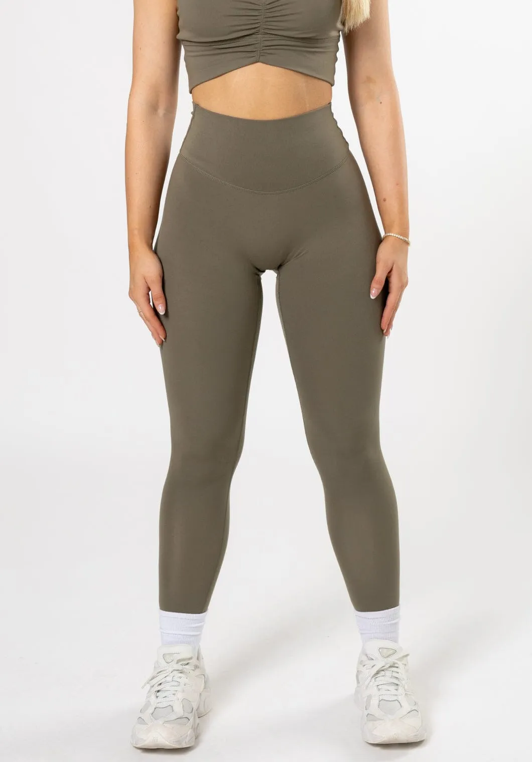 Reluna Original Sculptseam? Plus Legging Everglades Plus Size Flexible Wear Perfect Layer