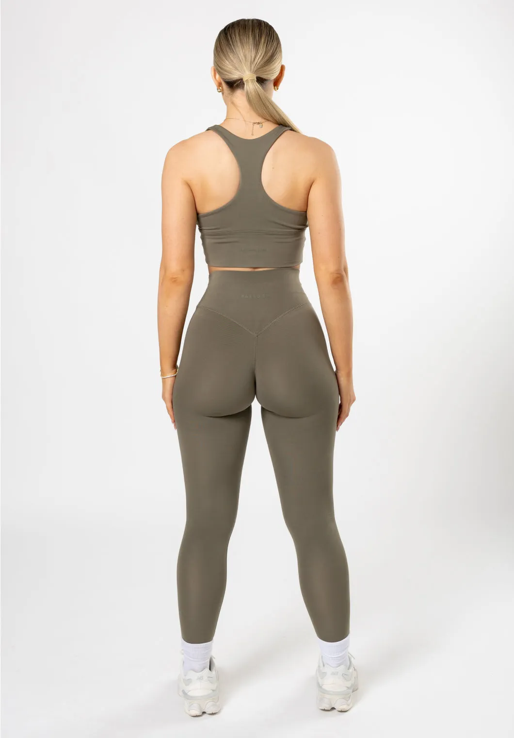 Reluna Original Sculptseam? Plus Legging Everglades Adjustable Drawcord Cross Waist Design