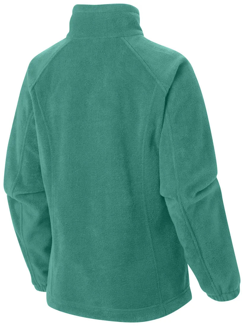 Columbia Women Assorted Benton Springs Full Zip Four Way Stretch Fabric