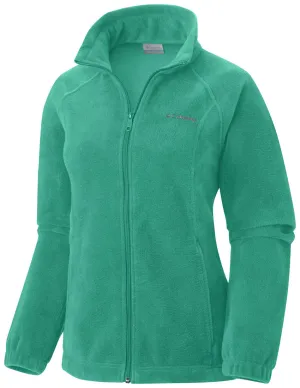 Columbia Women Assorted Benton Springs Full Zip Support sailors