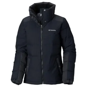 Award Columbia Women Black Winter Challenger Jacket