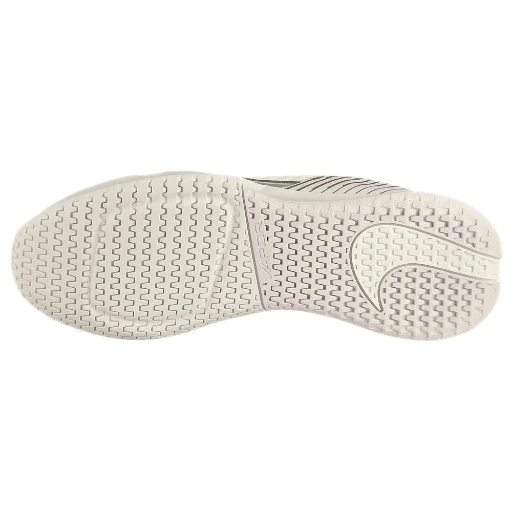Dual Density Foam Performance Nike Women's Air Zoom Vapor Pro 2 - Premium - Pale Ivory/Metallic Silver