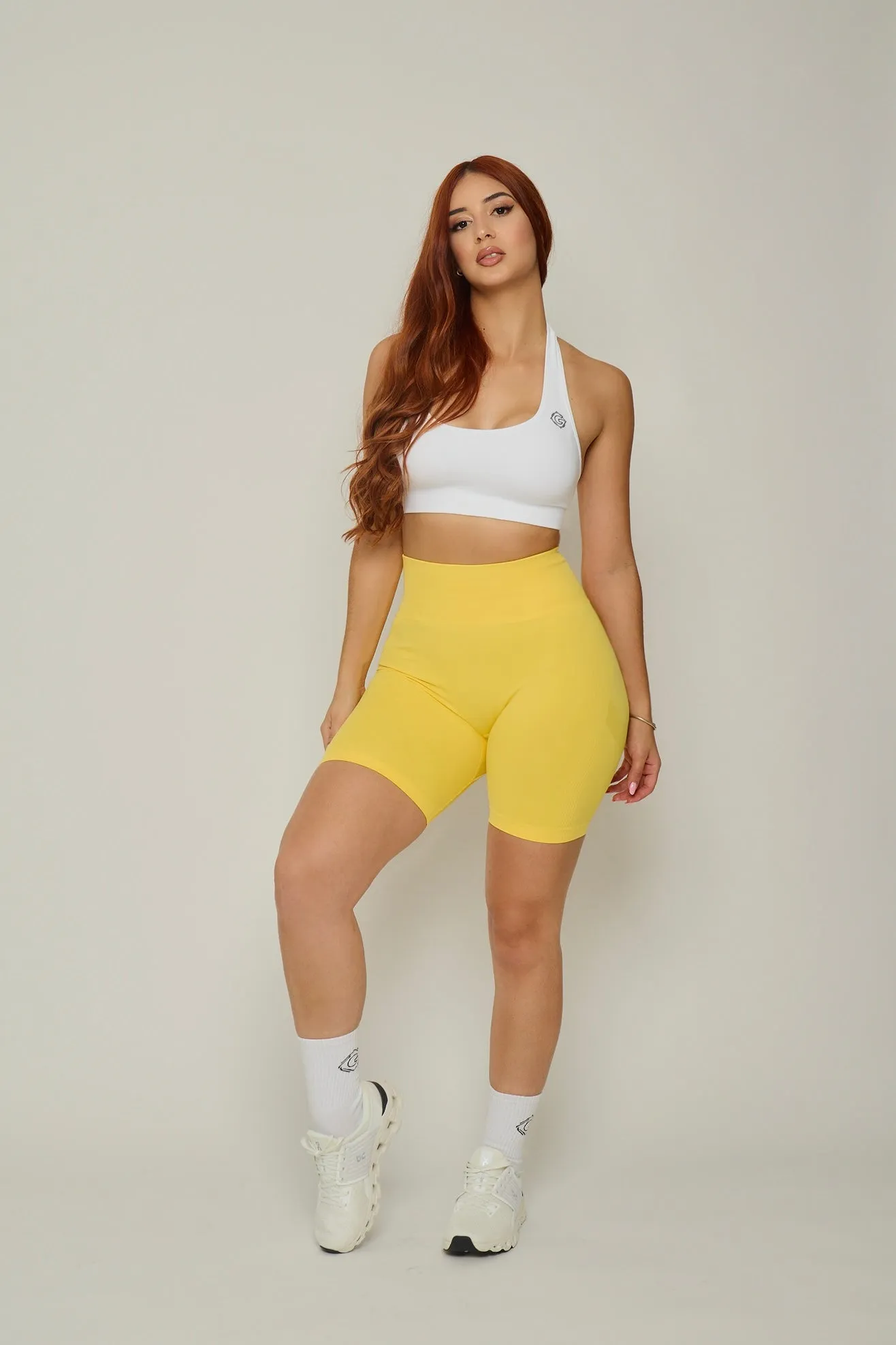 Silhouette Scrunch Shorts Collectible Sustainable