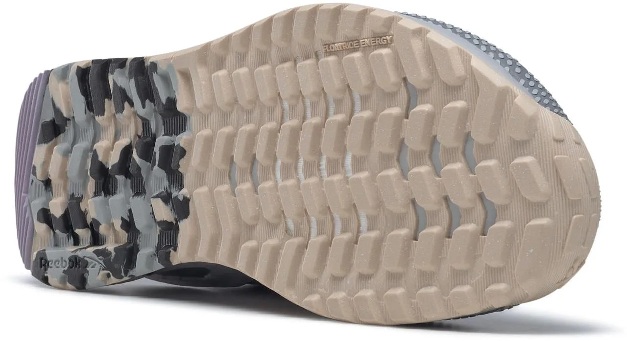 Reebok Nano X2 TR Adventure Womens Training Shoes - Grey Elastic Barefoot Feel Design