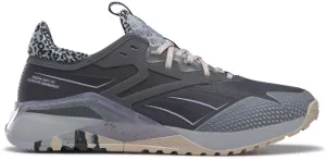 Feather Light Cold Weather Strap Mode Reebok Nano X2 TR Adventure Womens Training Shoes - Grey