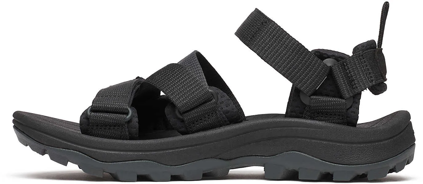 Merrell Speed Fusion Sport RMX Womens Sandals - Black Orthopedic Friendly Design Canvas Cool