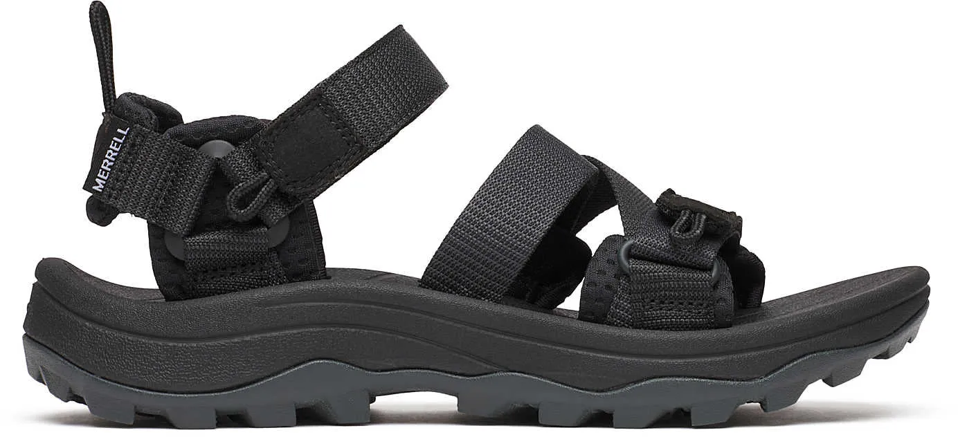 Event Mode Merrell Speed Fusion Sport RMX Womens Sandals - Black