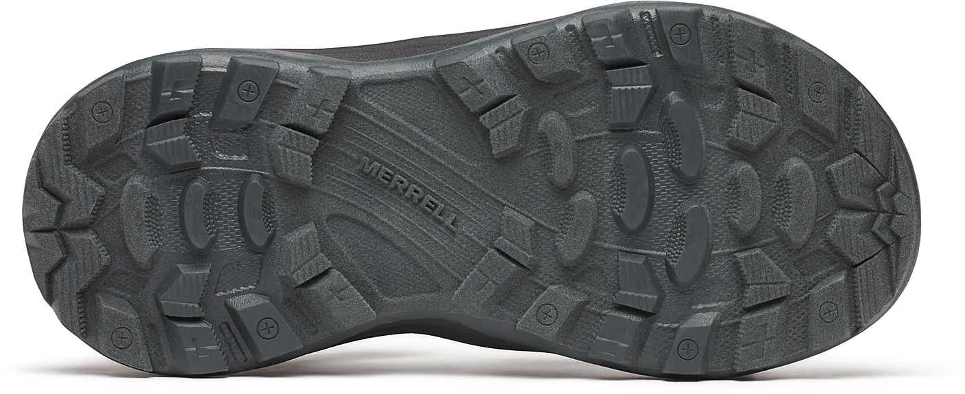 Merrell Speed Fusion Sport RMX Womens Sandals - Black Airflow channels Morning Walk