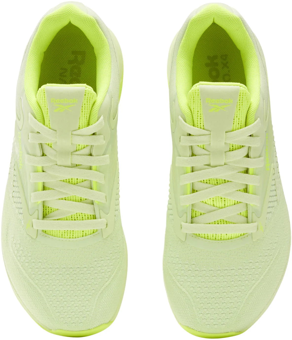 Reebok Nano X4 Womens Training Shoes - Green Frost Safe
