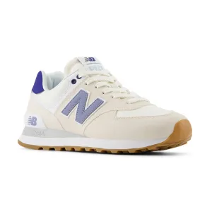 Women's 574 Linen/Indigo Hero Mode Stride Easy
