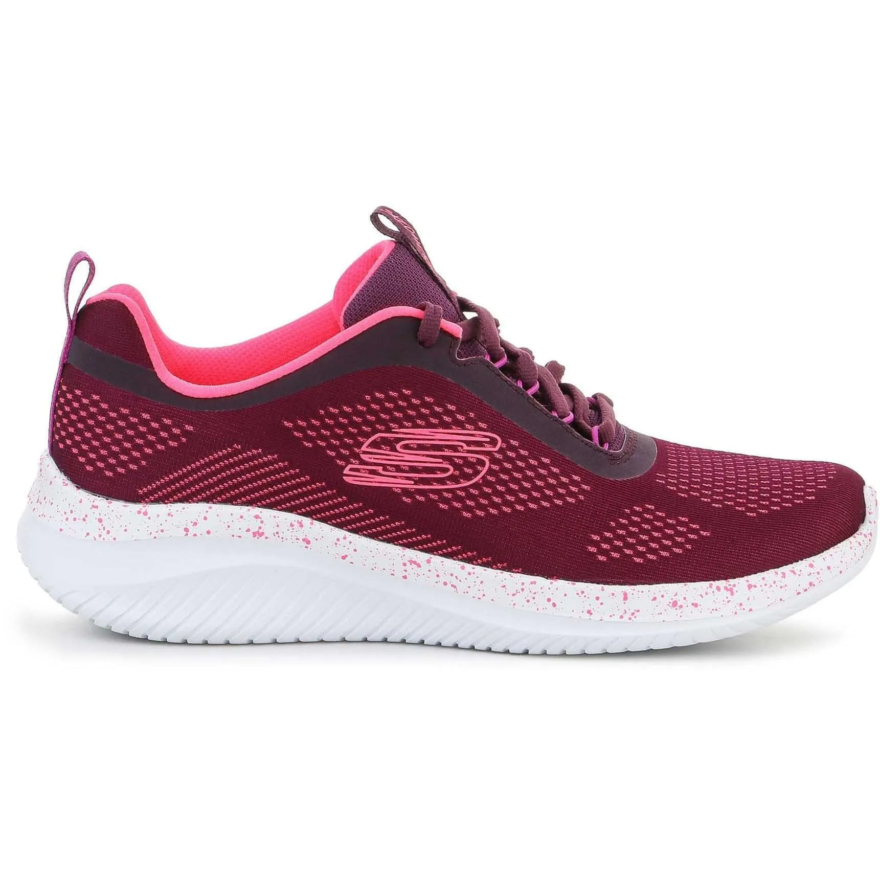 Easy Wear Skechers Ultra Flex 3.0 New Horizons Womens Training Shoes - Purple