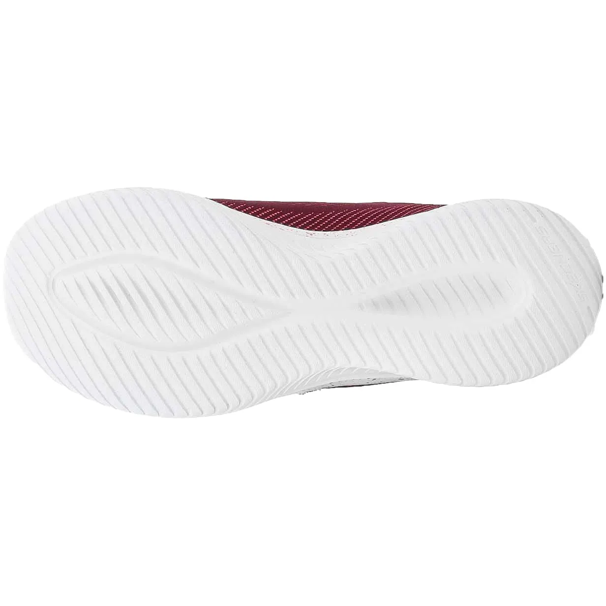 Grip Hold Skechers Ultra Flex 3.0 New Horizons Womens Training Shoes - Purple