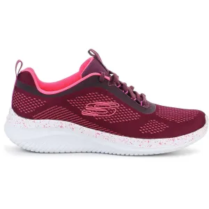 Easy Wear Skechers Ultra Flex 3.0 New Horizons Womens Training Shoes - Purple