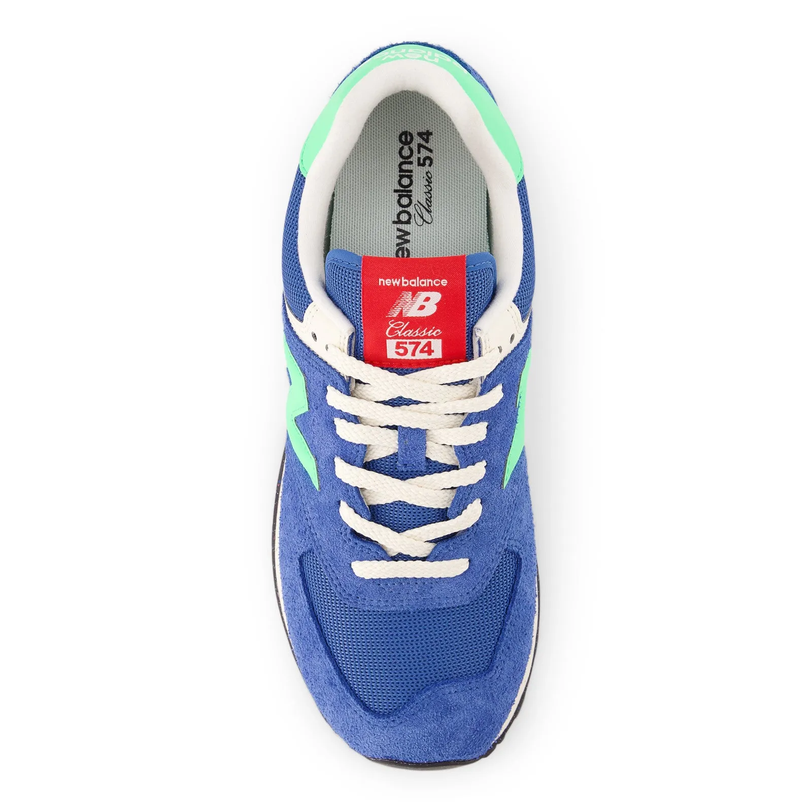 NEW BALANCE U574BSC MEN'S AND WOMEN'S Sock Liner Tech Puma Ignite