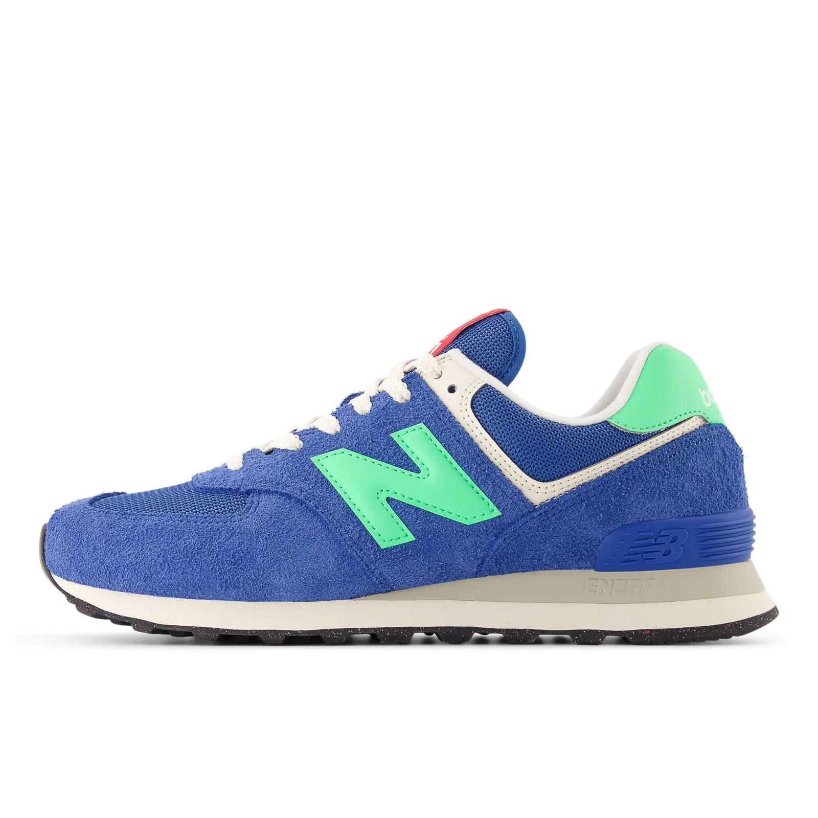 NEW BALANCE U574BSC MEN'S AND WOMEN'S soft - touch - comfortability shoes