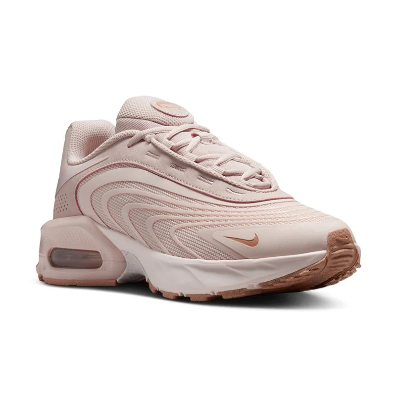 Lightweight Design Sturdy Build Women's Air Max Fire Silt Red/Rose Gold