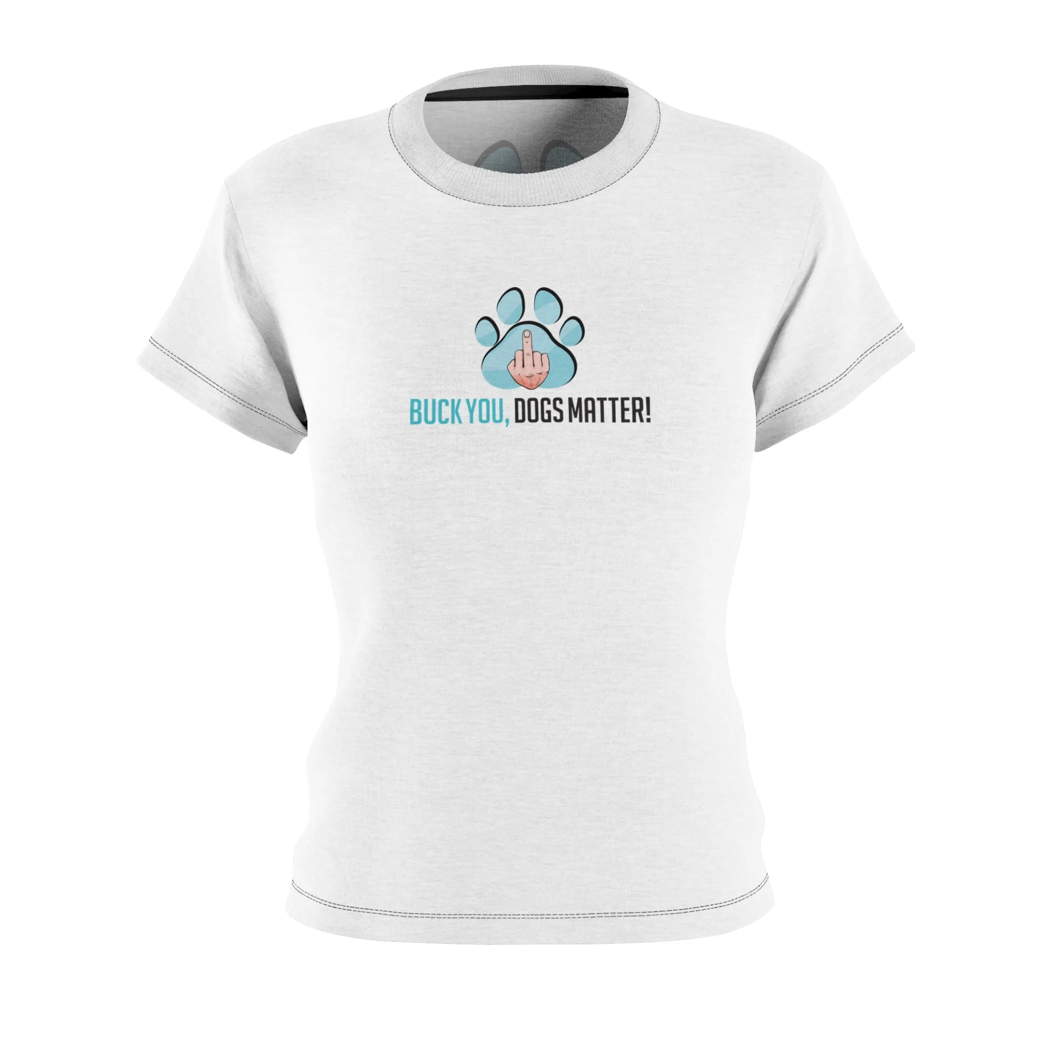 All-Day Comfort Wear Women's Cut & Sew Tee (AOP)