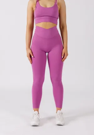 AirSilk Crossover Sculptseam? Legging Vertigo Tall Fit Weekend Trip