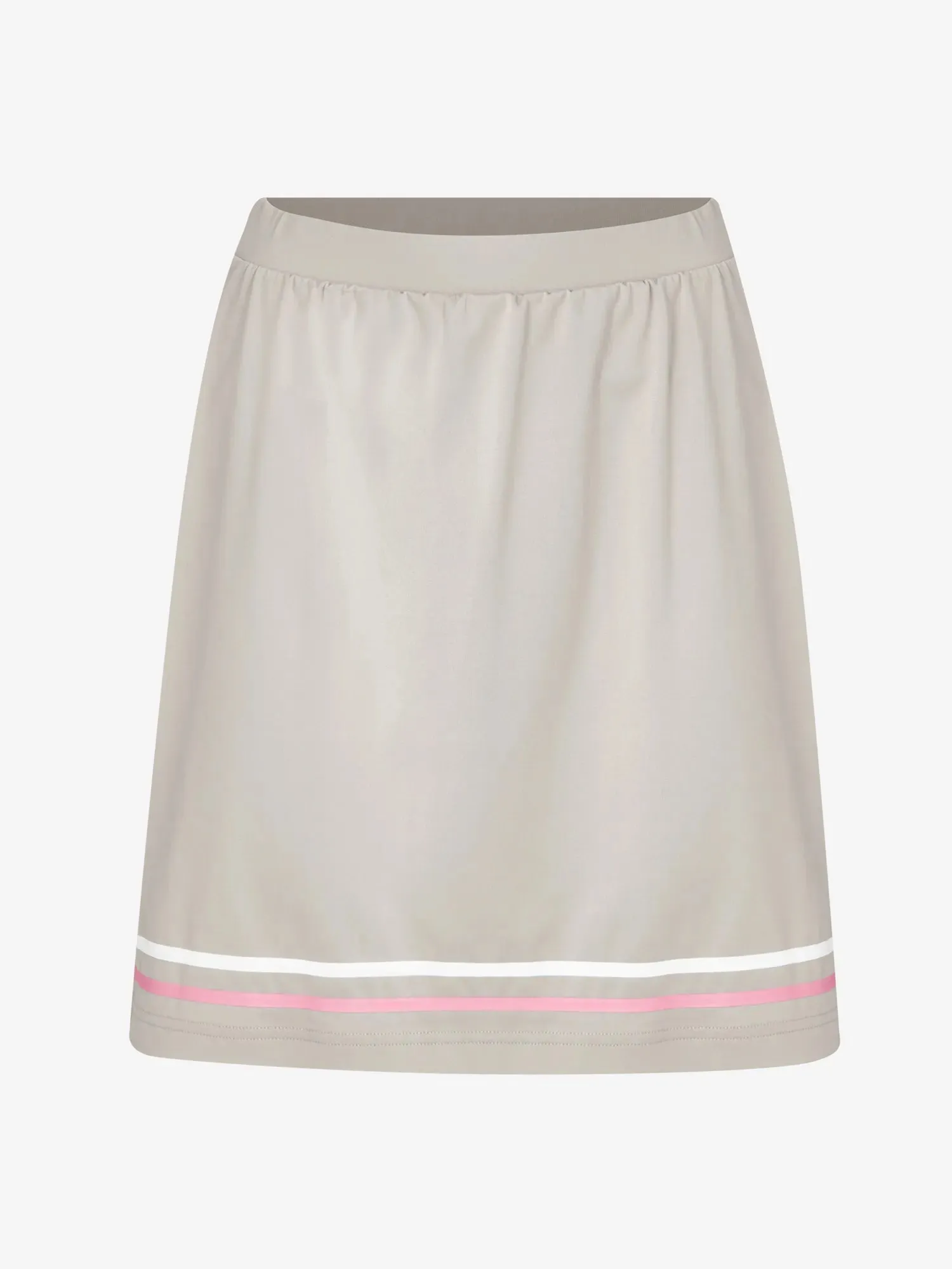 W STELLA SKORT Paloma Minimalist Chic Cool Tone
