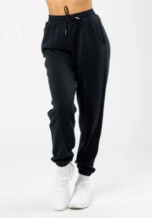 AirLux? Legacy Boyfriend Jogger Black Sport Flex
