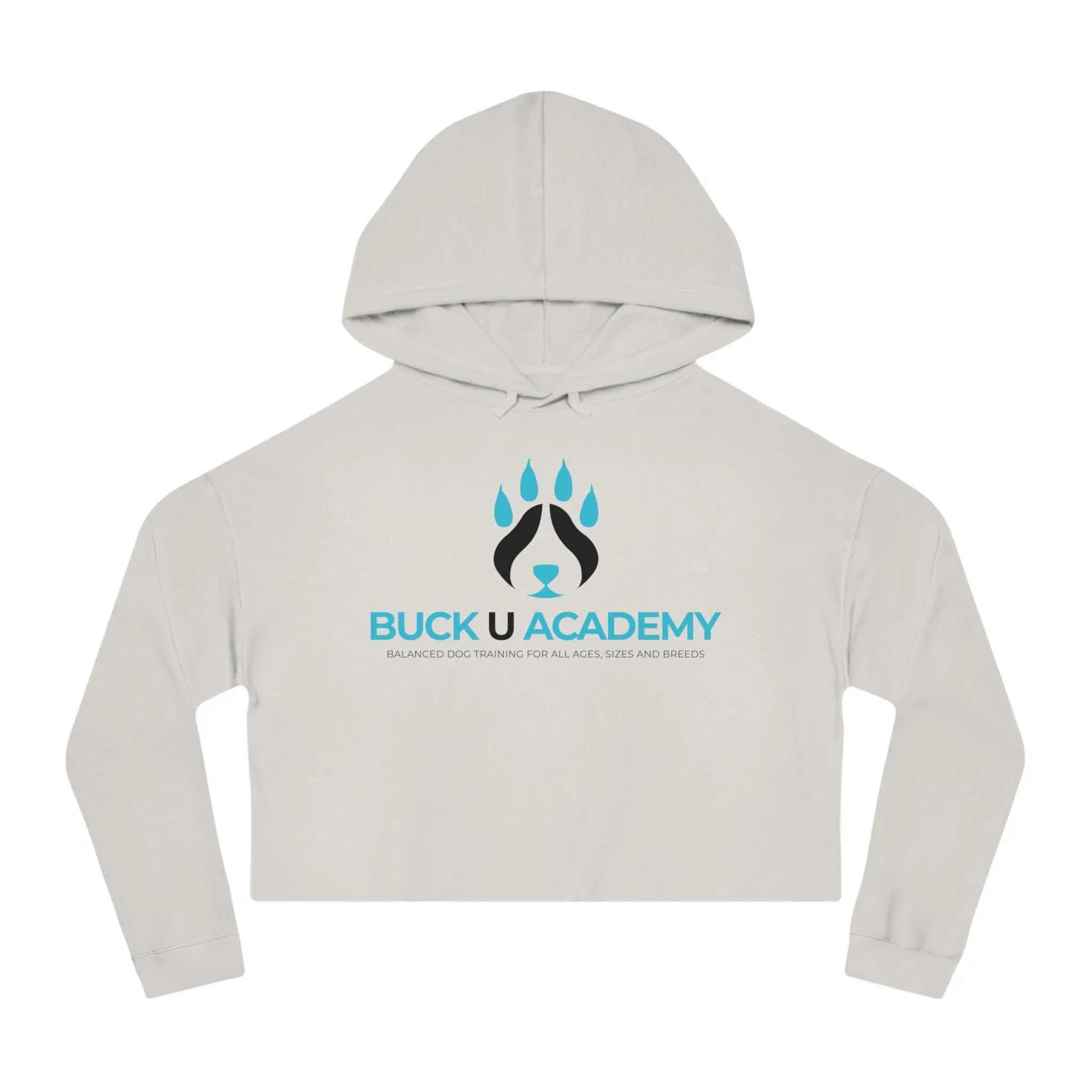 Women??s Cropped Hooded Sweatshirt Custom made product running suitable speed