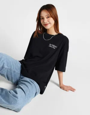 LNR Graphic T-Shirt Smooth Seam Technology GarmentDyedTexture