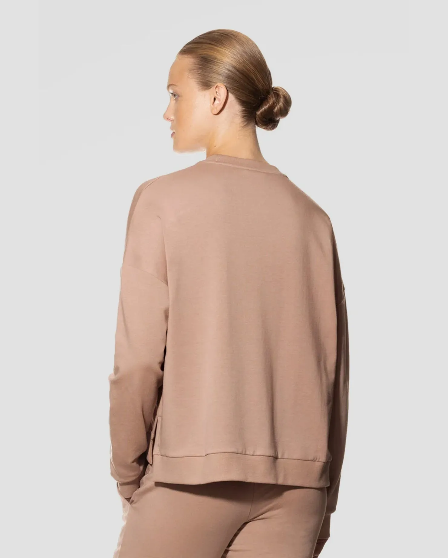 Sweater Rose Series Pink Functional Features