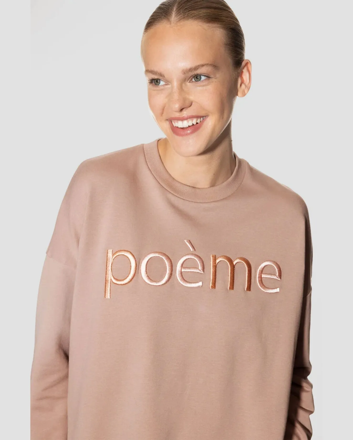 Sweater Rose Series Pink product personalized touch