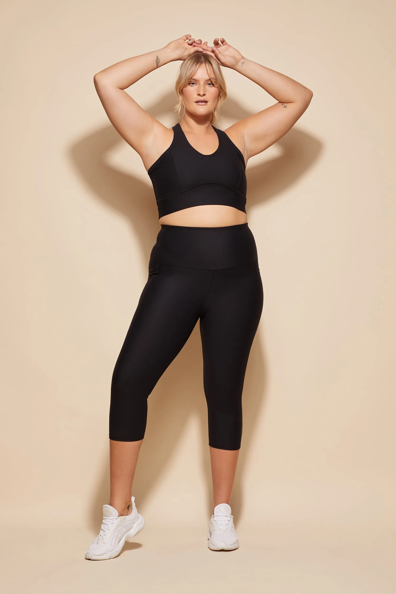 Smooth Compression Neutral Mood Evolve 3/4 Tight