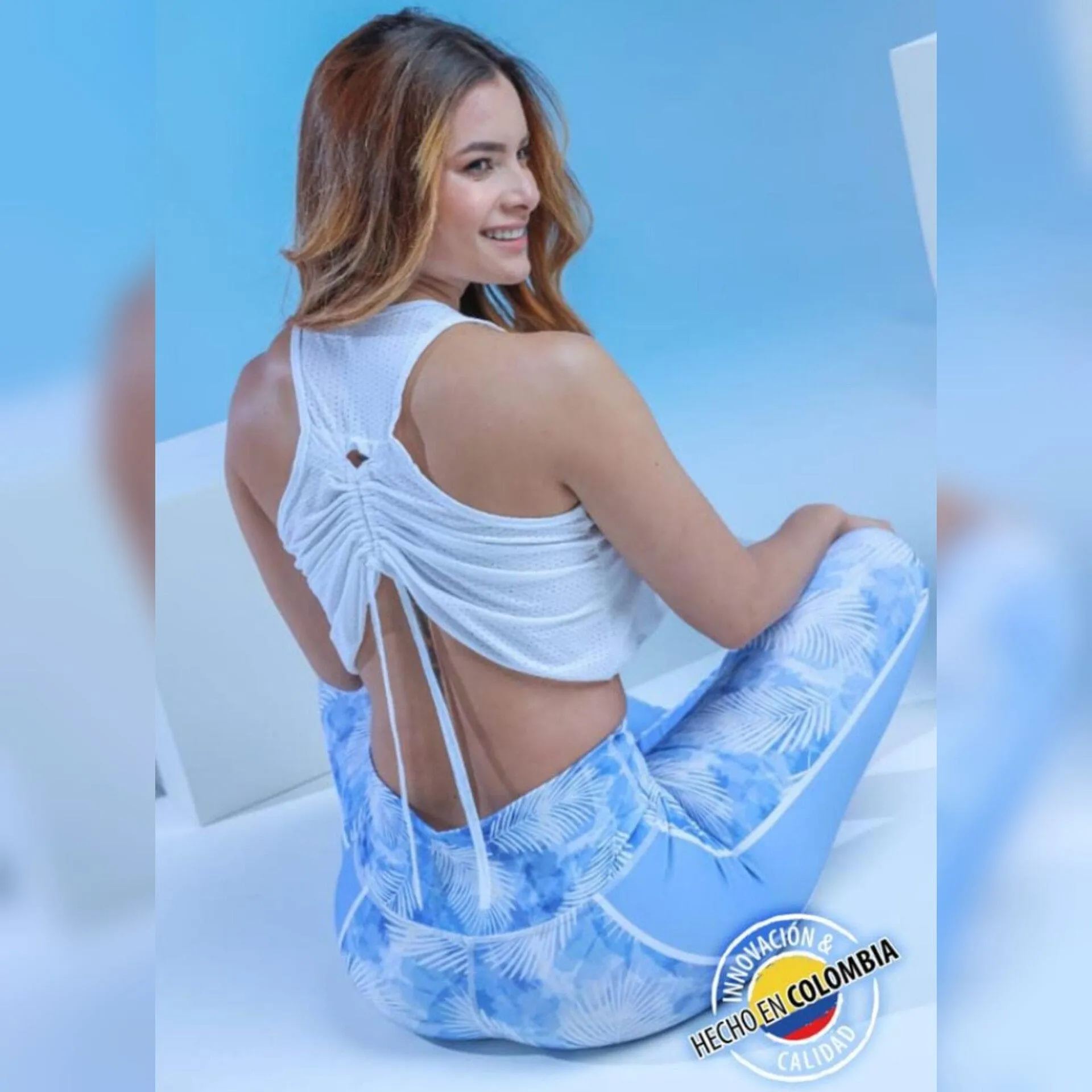 Weekend Outfit Lluvia sports t-shirt