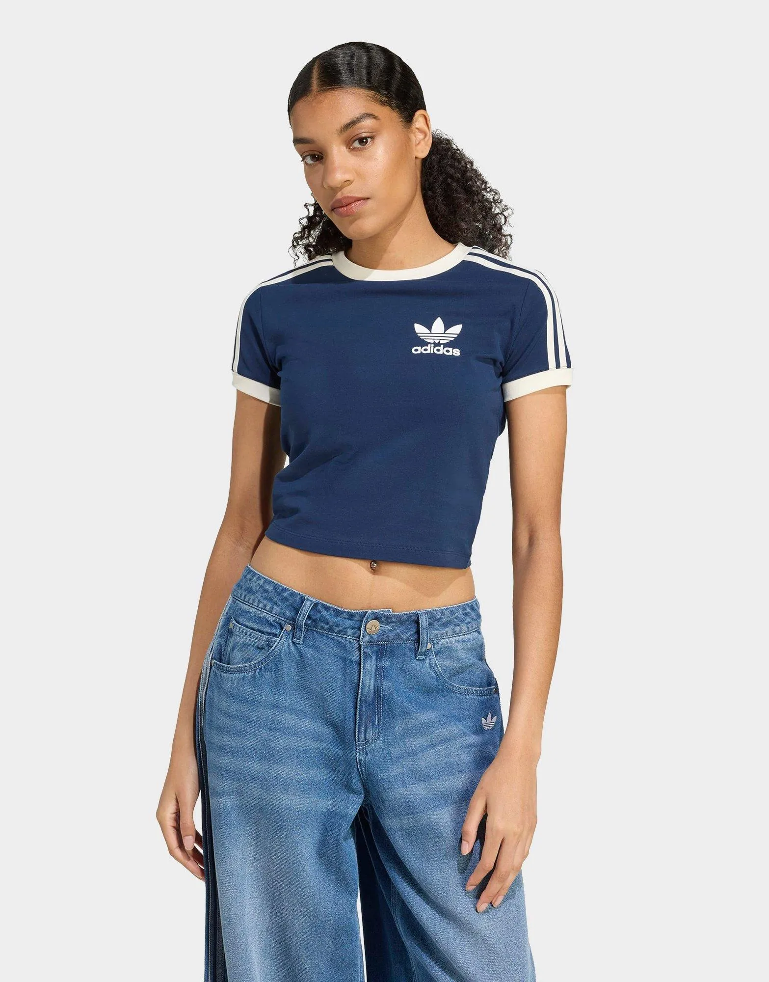 Thermal Regulation Fabric Slim T-Shirt