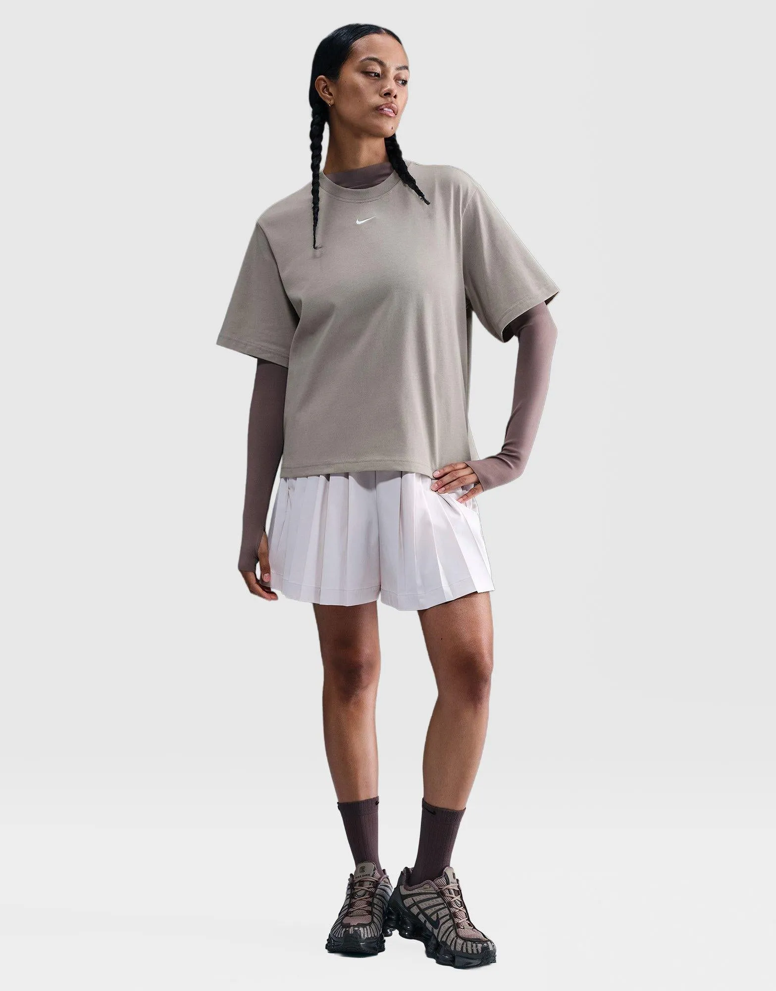 Boxy T-Shirt Weekend Essential