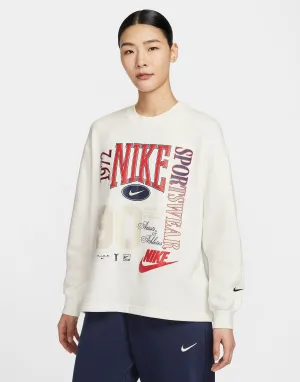 Sportswear Sweatshirt product tassel movement