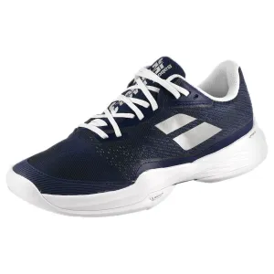 Babolat Women's Jet Mach III - Dark Blue Vapor Diffusion