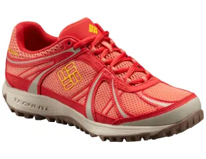 Comfort Trekking Mountain Climb Columbia Women Orange CONSPIRACY SWITCHBACK
