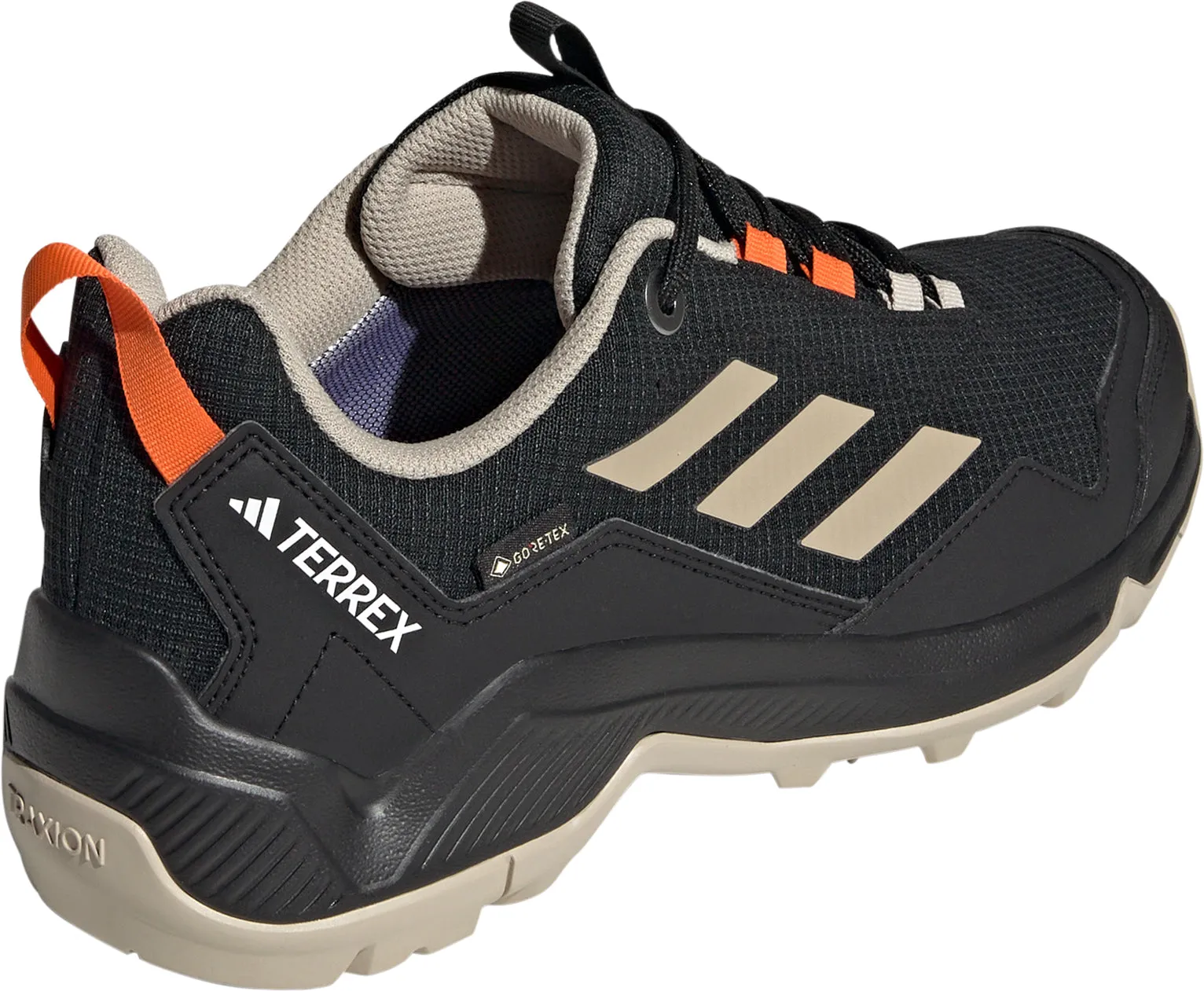 adidas Terrex Eastrail GORE-TEX Womens Walking Shoes - Black Casual Flexible