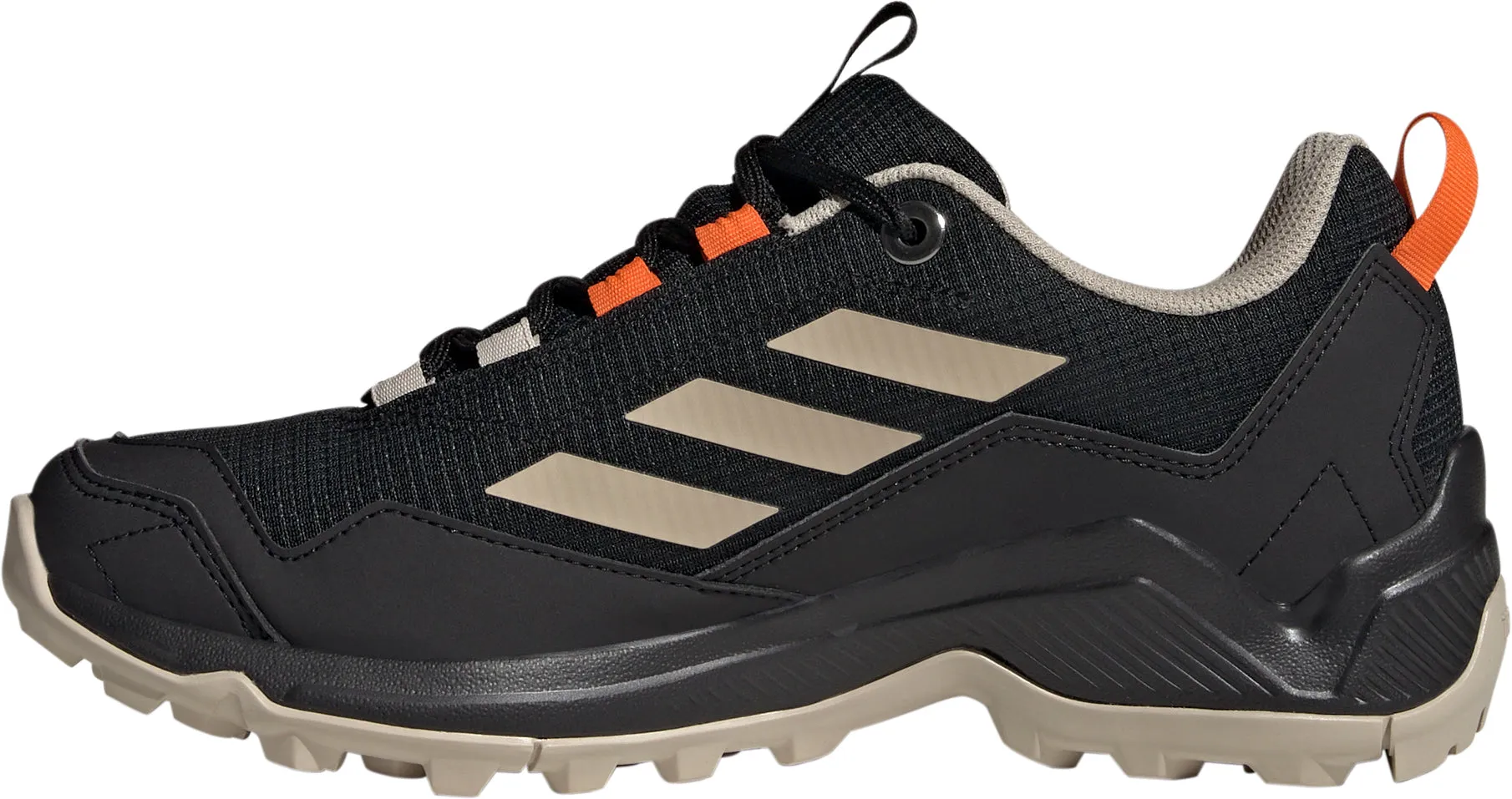Queen Touch Flexible Design adidas Terrex Eastrail GORE-TEX Womens Walking Shoes - Black