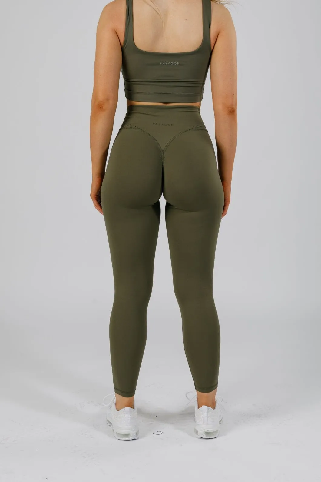 Wrinkle Resistant Fitness Lover Supportive Design RecStretch? Levitate Sculptseam? Plus Legging Everglades