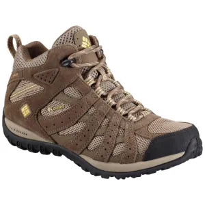 Mud Terrain Columbia Women Brown REDMOND MID WATERPROOF