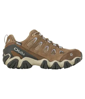 Shock absorption Supportive Walk W Sawtooth II Low BDRY