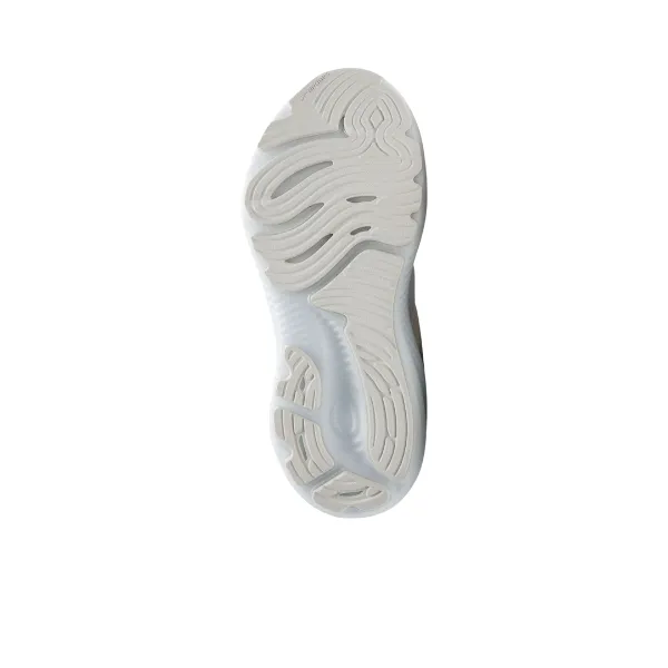 Brooks Women's Glycerin GTS 22 Wide White Scalable Tensile Weave Upper