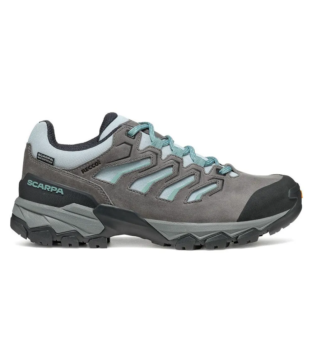 Long Hike Reliable W Moraine WP