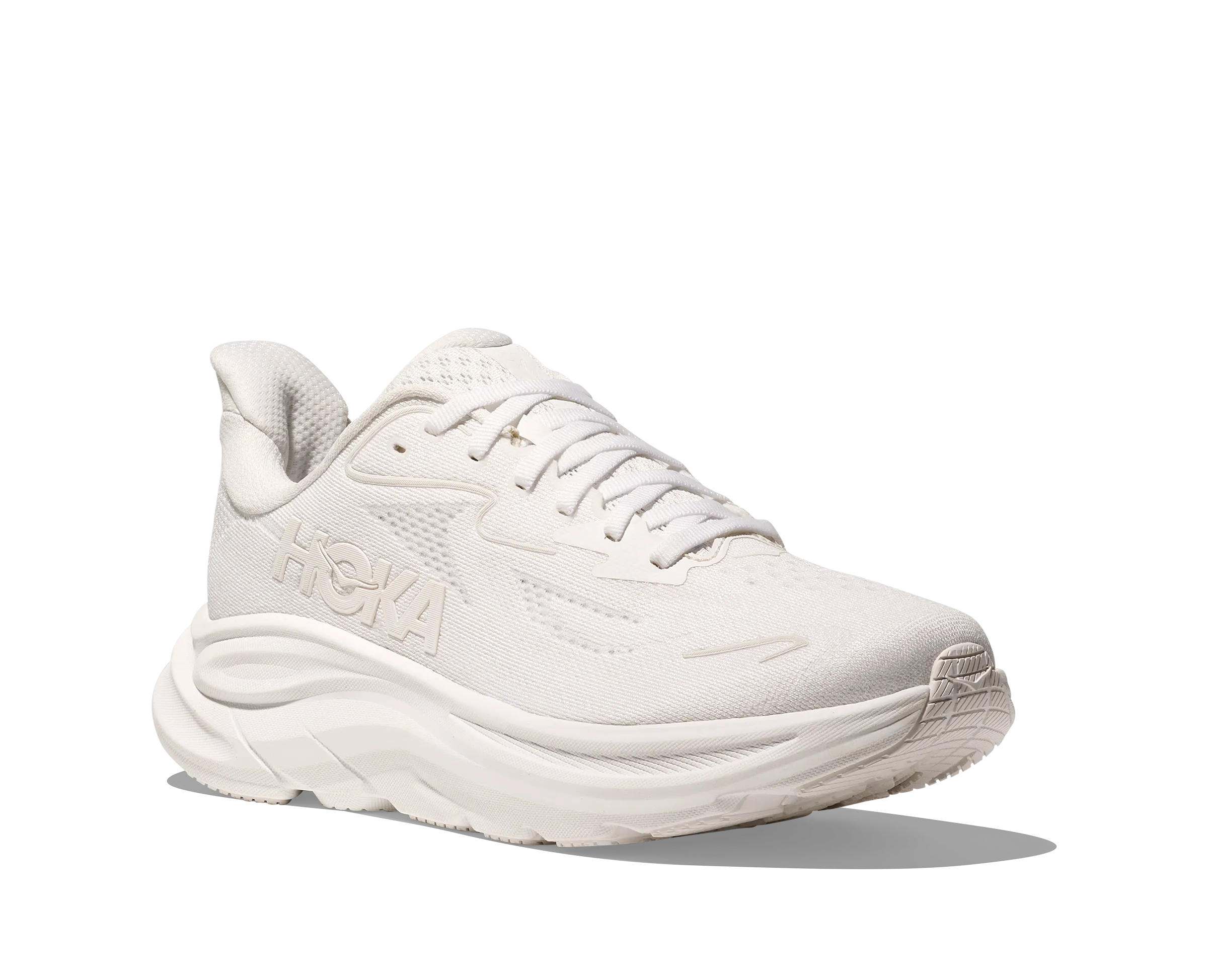 running - achievement Runners with Flat Feet HOKA CLIFTON 10 WOMEN'S