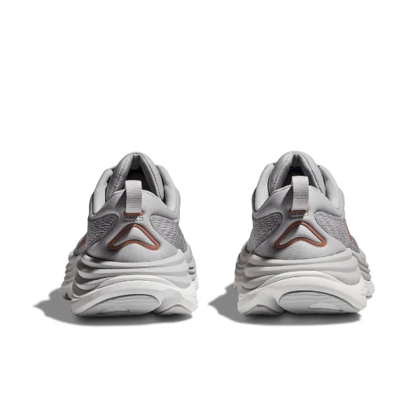 HOKA Women's Gaviota 5 Wide Harbor Mist/Rose Gold multi - color