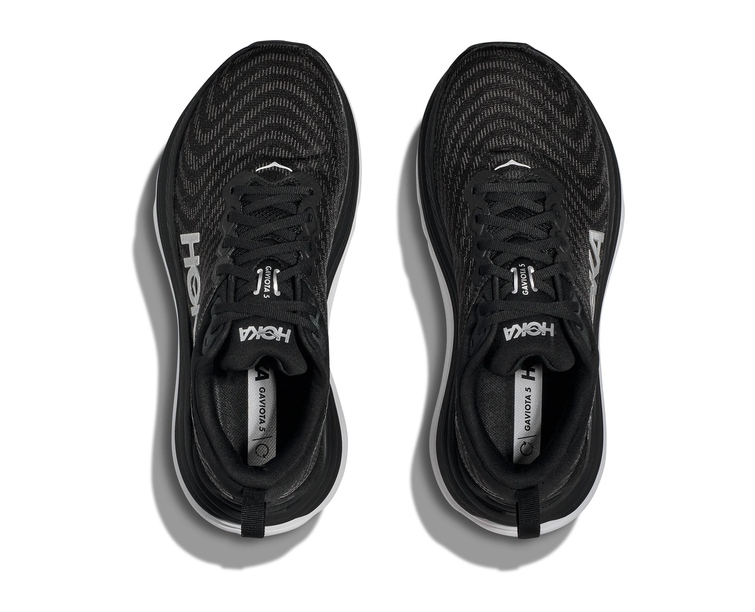 wellness - commitment Hexagonal Traction Nodes HOKA GAVIOTA V5 WOMEN WIDE