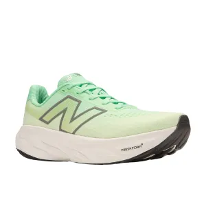 high - heeled shoes odor - resistant treatment shoes New Balance Women's Fresh Foam X 1080v14 Wide White/Green