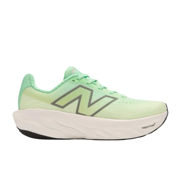 Activity tracking New Balance Women's Fresh Foam X 1080v14 Wide White/Green