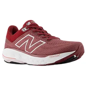 high-end gym - goer New Balance Women's Fresh Foam 860v14 Red/White